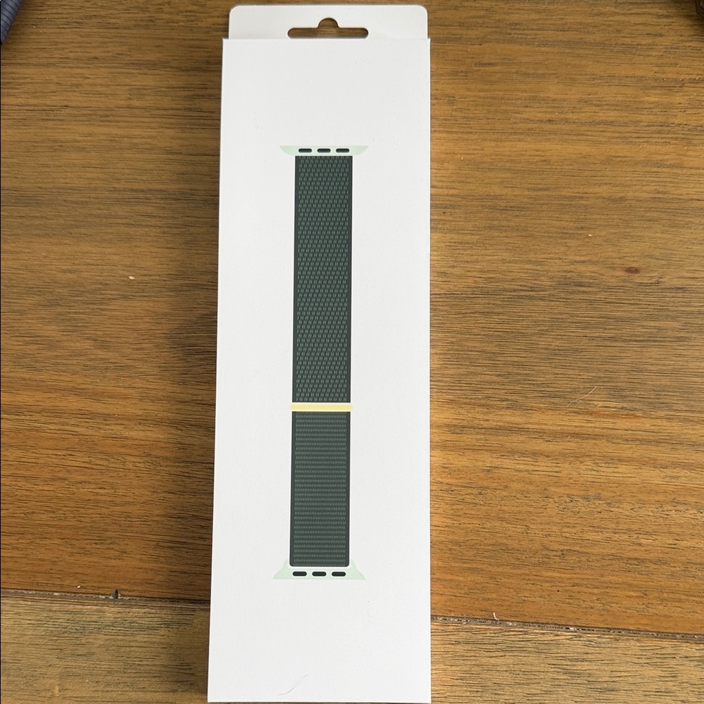 NWT, never opened - Apple Cypress Sport Loop Band 41mm - 2 available